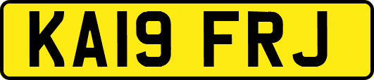 KA19FRJ