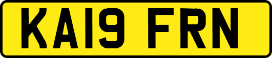 KA19FRN