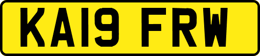 KA19FRW