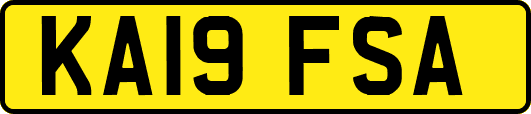 KA19FSA