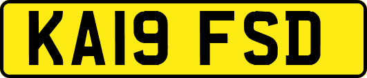 KA19FSD