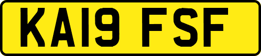 KA19FSF