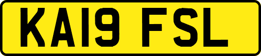 KA19FSL