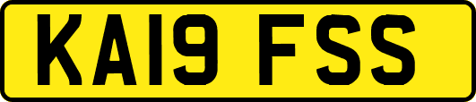 KA19FSS
