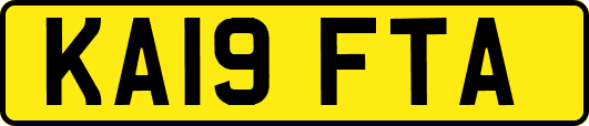 KA19FTA
