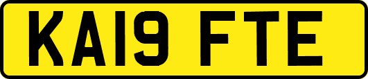 KA19FTE