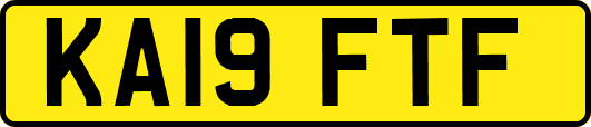KA19FTF