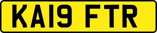 KA19FTR