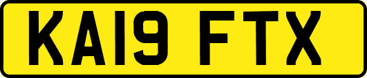 KA19FTX