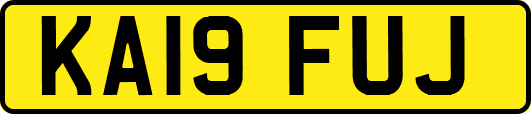 KA19FUJ