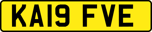 KA19FVE
