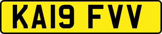 KA19FVV