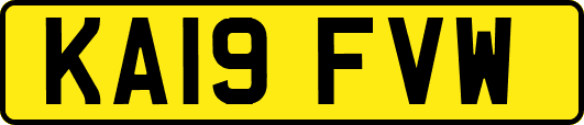 KA19FVW