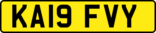 KA19FVY