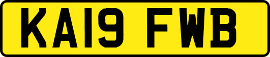 KA19FWB