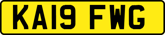 KA19FWG