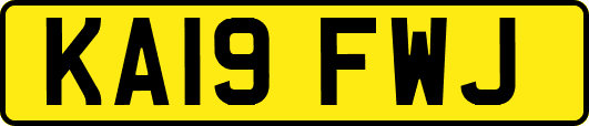 KA19FWJ