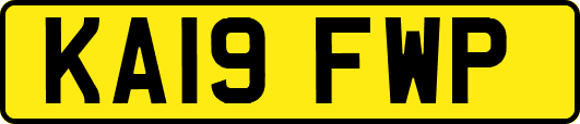 KA19FWP