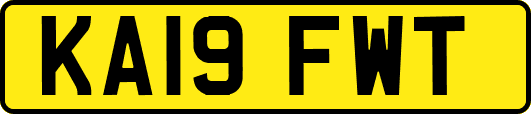 KA19FWT