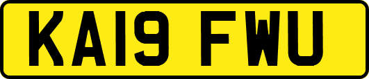 KA19FWU