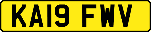 KA19FWV