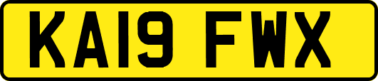 KA19FWX