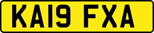 KA19FXA