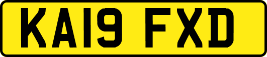KA19FXD