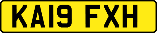 KA19FXH