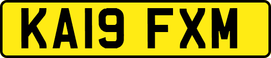 KA19FXM