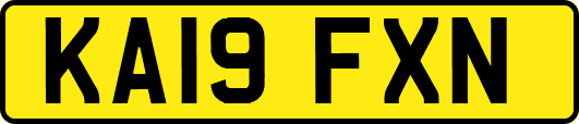 KA19FXN