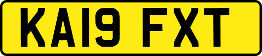 KA19FXT