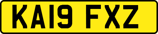 KA19FXZ