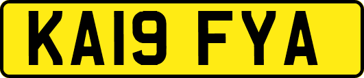 KA19FYA
