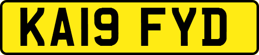 KA19FYD
