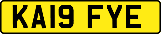 KA19FYE