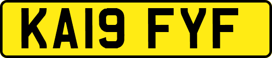 KA19FYF