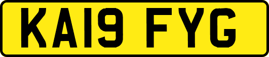 KA19FYG