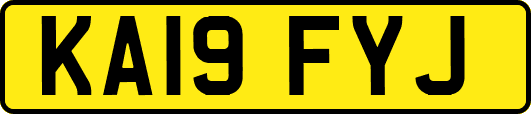 KA19FYJ