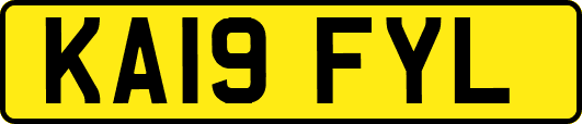 KA19FYL