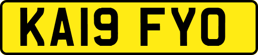 KA19FYO