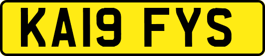 KA19FYS