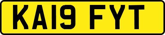 KA19FYT