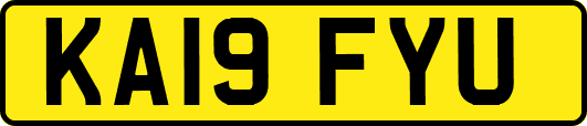 KA19FYU