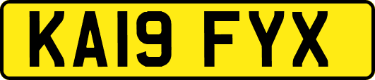 KA19FYX