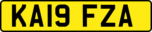 KA19FZA