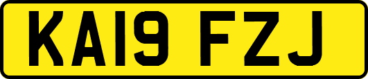 KA19FZJ