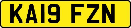KA19FZN