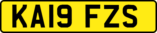 KA19FZS