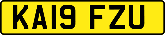 KA19FZU